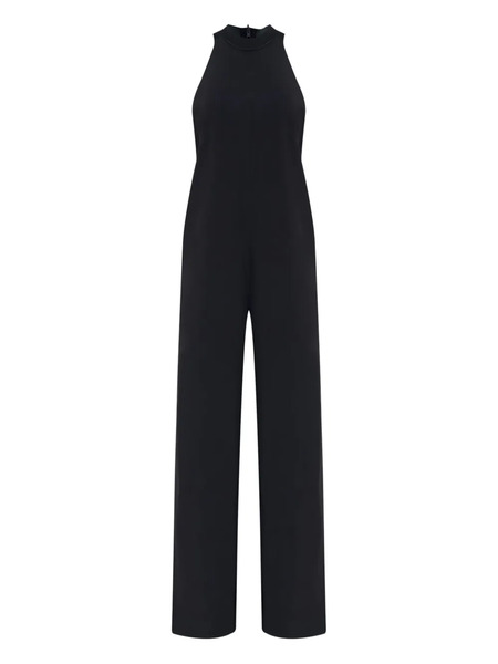  Osklen High-neck Jumpsuit - Green 