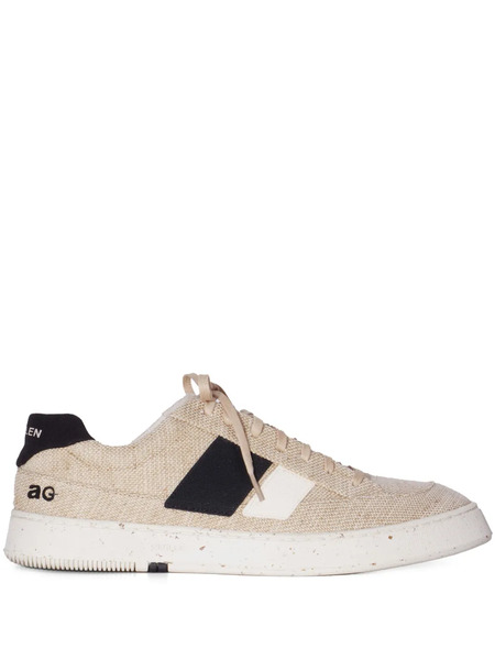 Osklen Jute Ag Sneakers - Neutrals 
