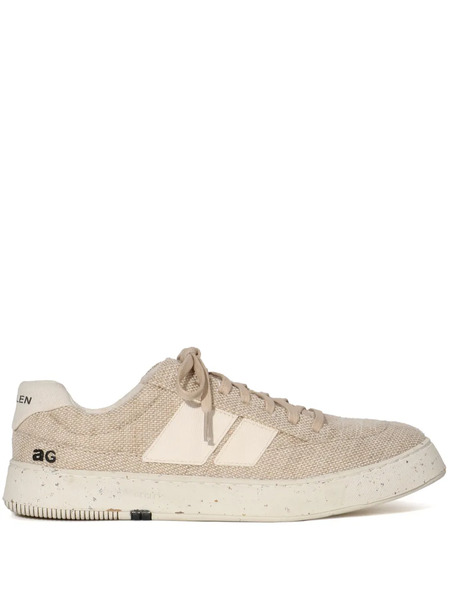  Osklen Jute Ag Sneakers - Neutrals 