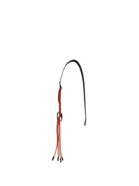  Osklen Leather Strap - Black 