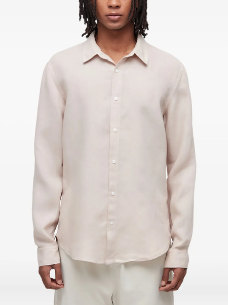  Osklen New Ml Shirt - Neutrals 