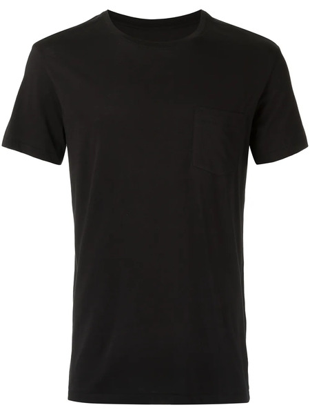  Osklen Plain T-shirt - Black 