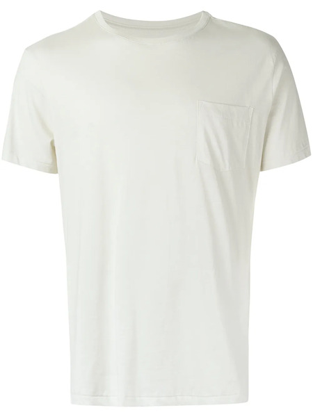  Osklen Plain T-shirt - White 