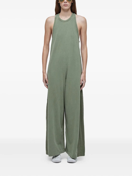  Osklen Racerback Jumpsuit - Green 