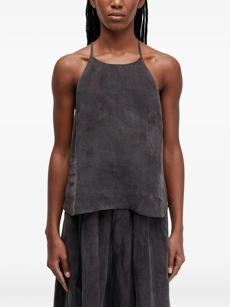  Osklen Racerback Top - Grey 