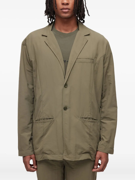  Osklen Single-breasted Blazer - Green 