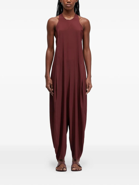  Osklen Sleeveless Jumpsuit - Red 