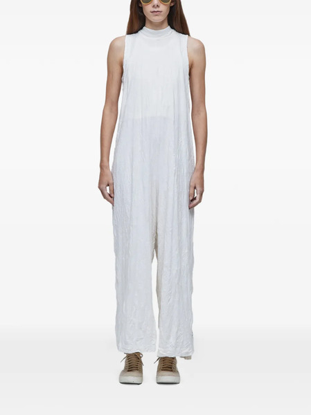  Osklen Sleeveless Jumpsuit - White 