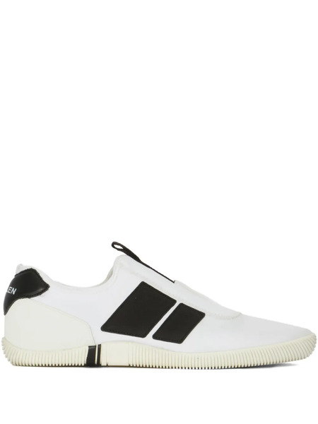  Osklen Slip-on Strap Sneakers - White 