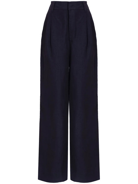  Osklen Smoking Trousers - Blue 