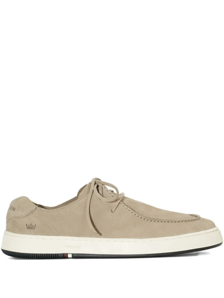  Osklen Soho Lace-up Derby Shoes - Neutrals 