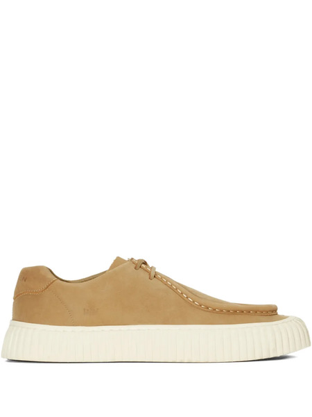  Osklen Suede Sneakers - Neutrals 