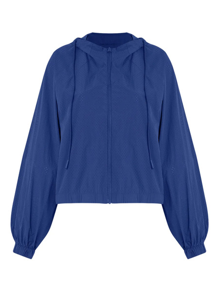  Osklen Superlight Bomber Jacket - Blue 