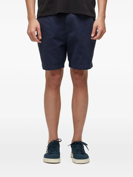  Osklen Tailored Bermuda Shorts - Blue 