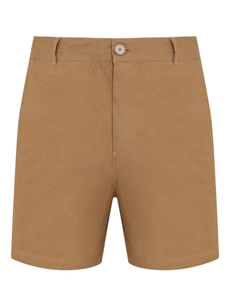  Osklen Tailored Shorts - Brown 