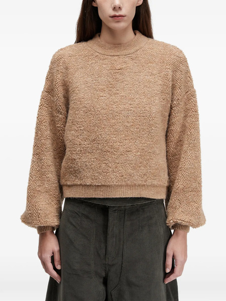  Osklen Textura Sweater - Neutrals 