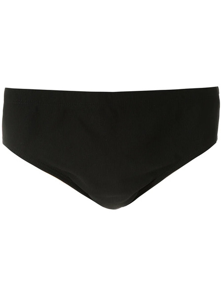  Osklen Textured Trunks - Black 