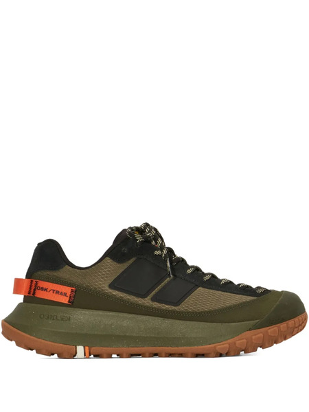  Osklen Trail Mesh Sneakers - Green 