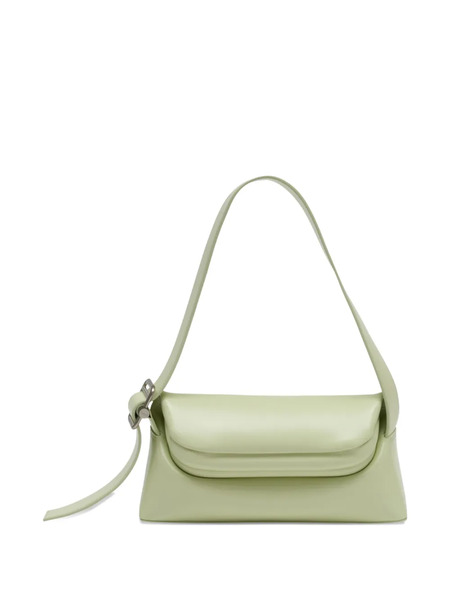  Osoi Adjustable Smooth Shoulder Bag - Green 