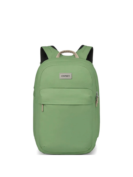  Osprey Adjustable Padded Laptop Backpack - Green 