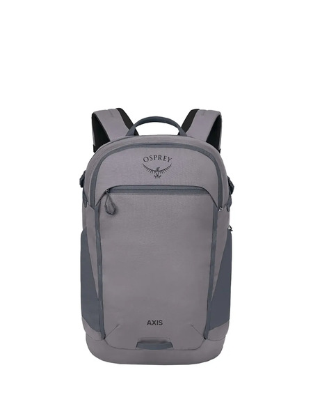  Osprey Axis Panelled Backpack - Grey 