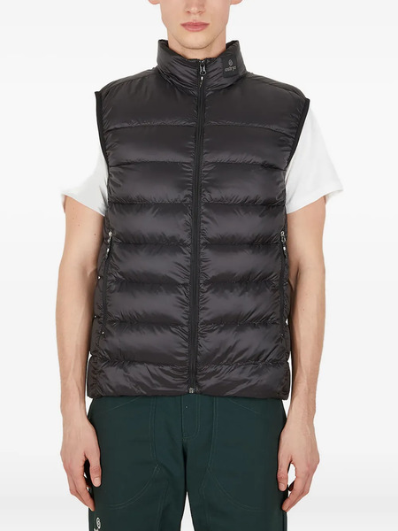  Ostrya Torpid Padded Gilet - Black 