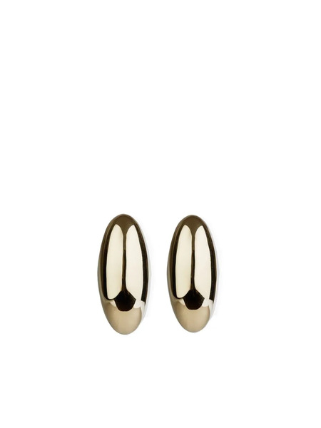  Otiumberg Pebble Stud Earrings - Gold 