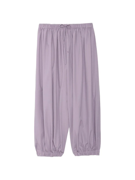  Ottod'ame Drawstring Trousers - Purple 