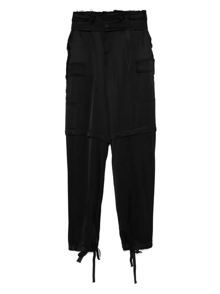  Ottolinger Cargo Trousers - Black 