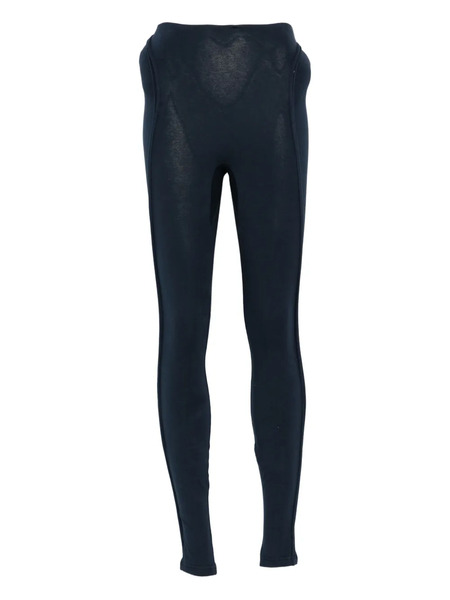  Ottolinger Elasticated-waist Leggings - Blue 