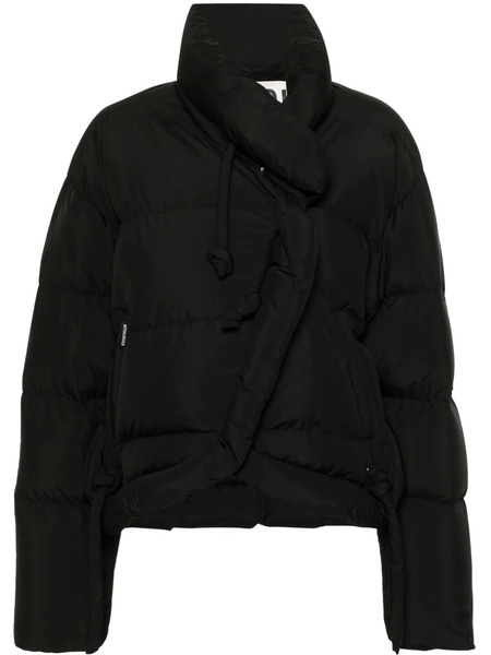  Ottolinger Quilted Puffer Jacket - Black 