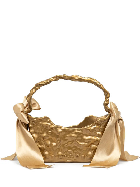  Ottolinger Signature Ceramic Tote Bag - Gold 