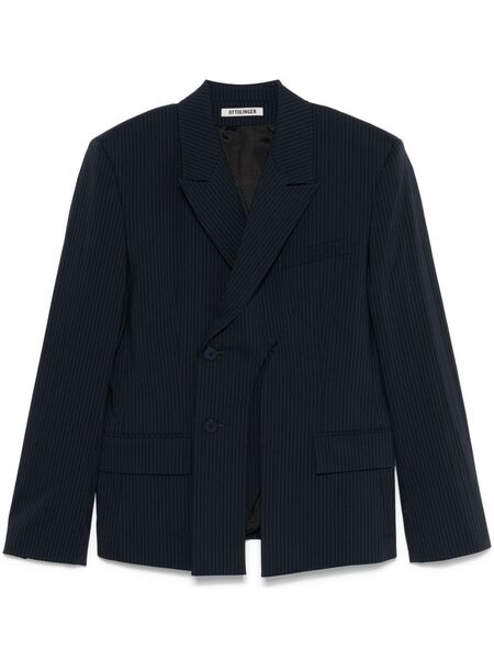  Ottolinger Split Blazer - Blue 