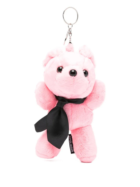  Ottolinger Teddy Bear Keyring - Pink 