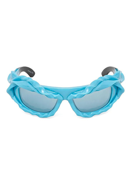  Ottolinger Twisted Sunglasses - Blue 