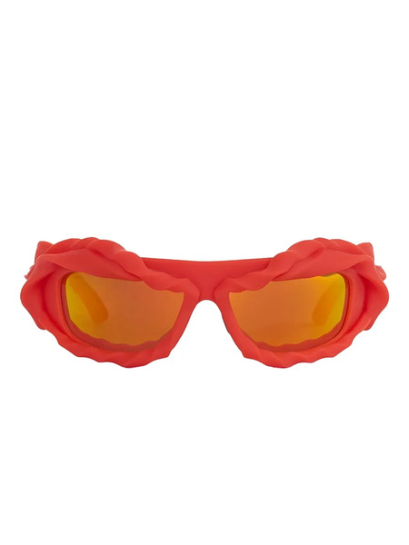  Ottolinger Twisted Sunglasses - Orange 