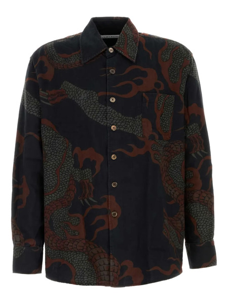  Our Legacy Above Shirt - Brown 