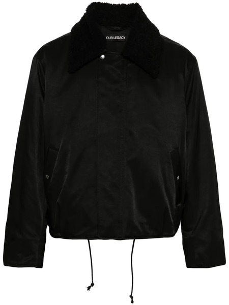  Our Legacy Ace Jacket - Black 