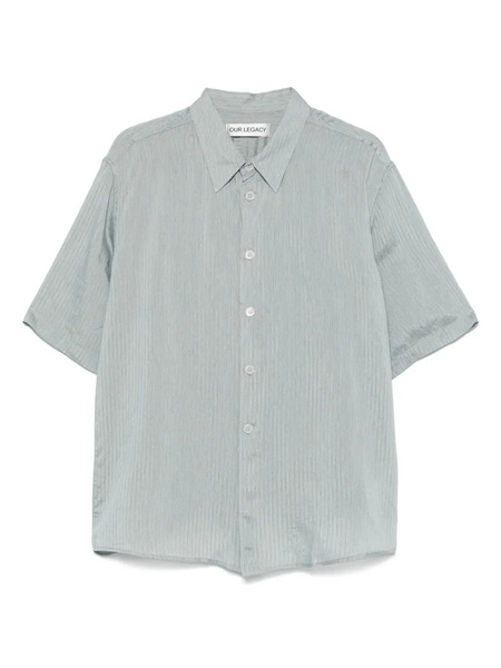  Our Legacy Beyond Shirt - Blue 