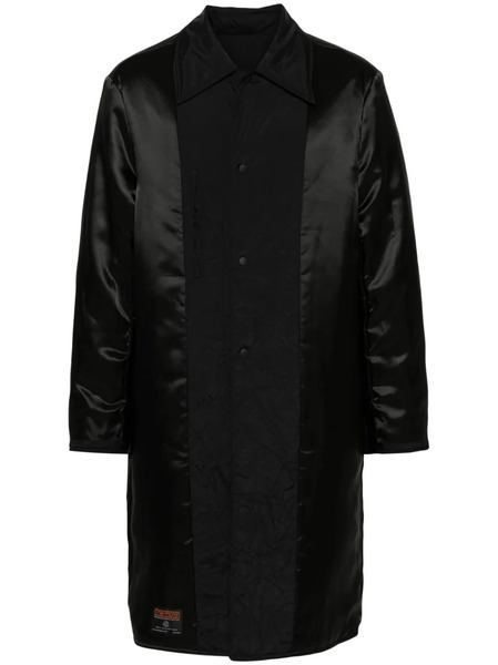  Our Legacy Blithe Coat - Black 