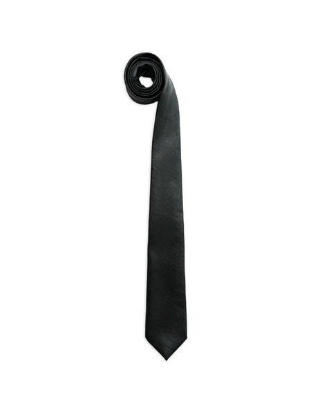  Our Legacy Bloom Tie - Black 