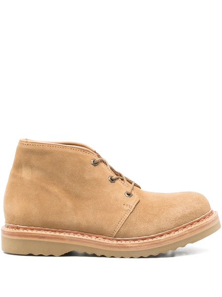  Our Legacy Chukka Suede Desert Boots - Neutrals 