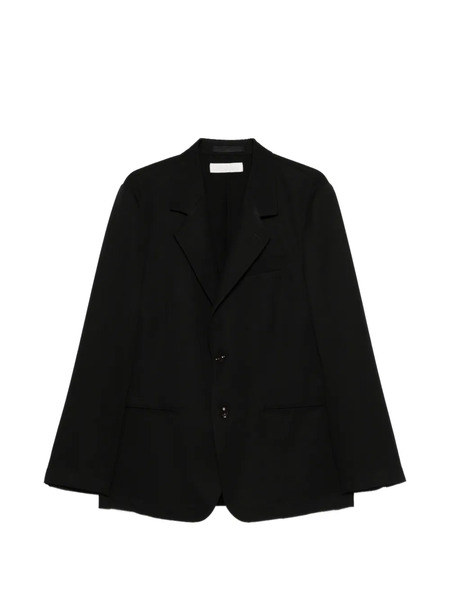  Our Legacy Coarse Black Blazer 