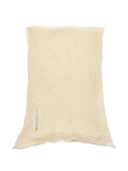  Our Legacy Crinkle Scarf - Neutrals 