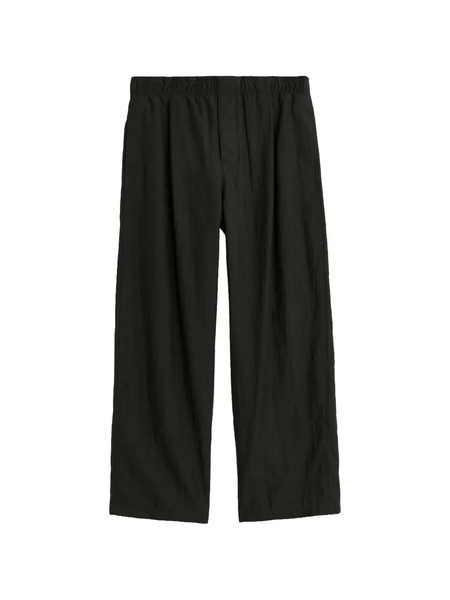  Our Legacy Elasticated Trousers - Black 
