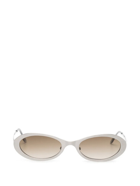  Our Legacy Embossed Sunglasses - Silver 