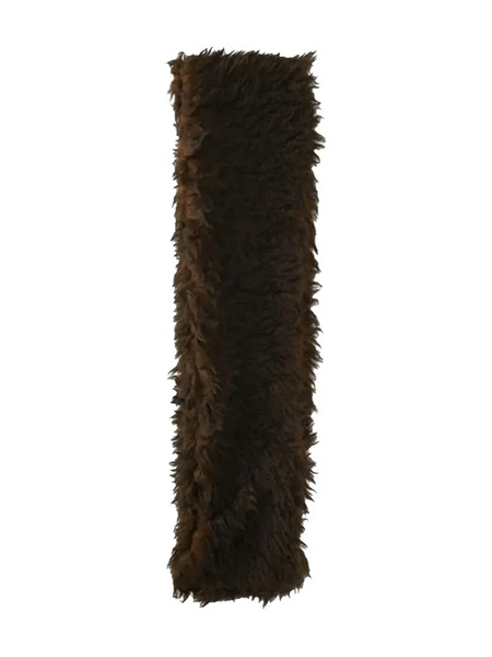  Our Legacy Floss Scarf - Brown 