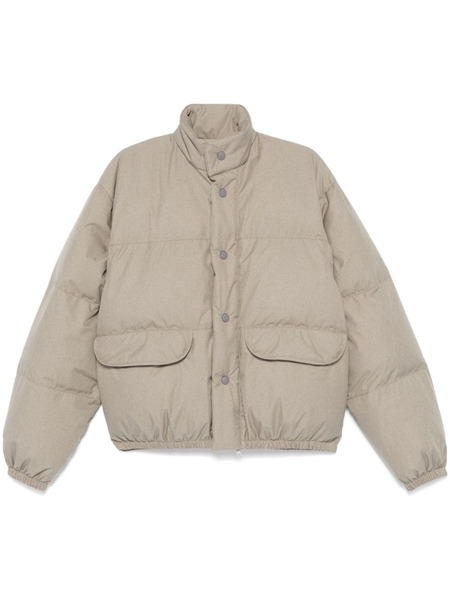  Our Legacy Inhale Puffer Jacket - Grey 