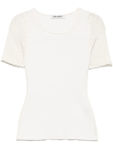  Our Legacy Inverse Top - Neutrals 