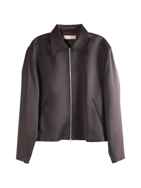  Our Legacy Jet Front Pockets Jacket - Brown 
